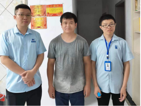 浓情端午 情暖职工