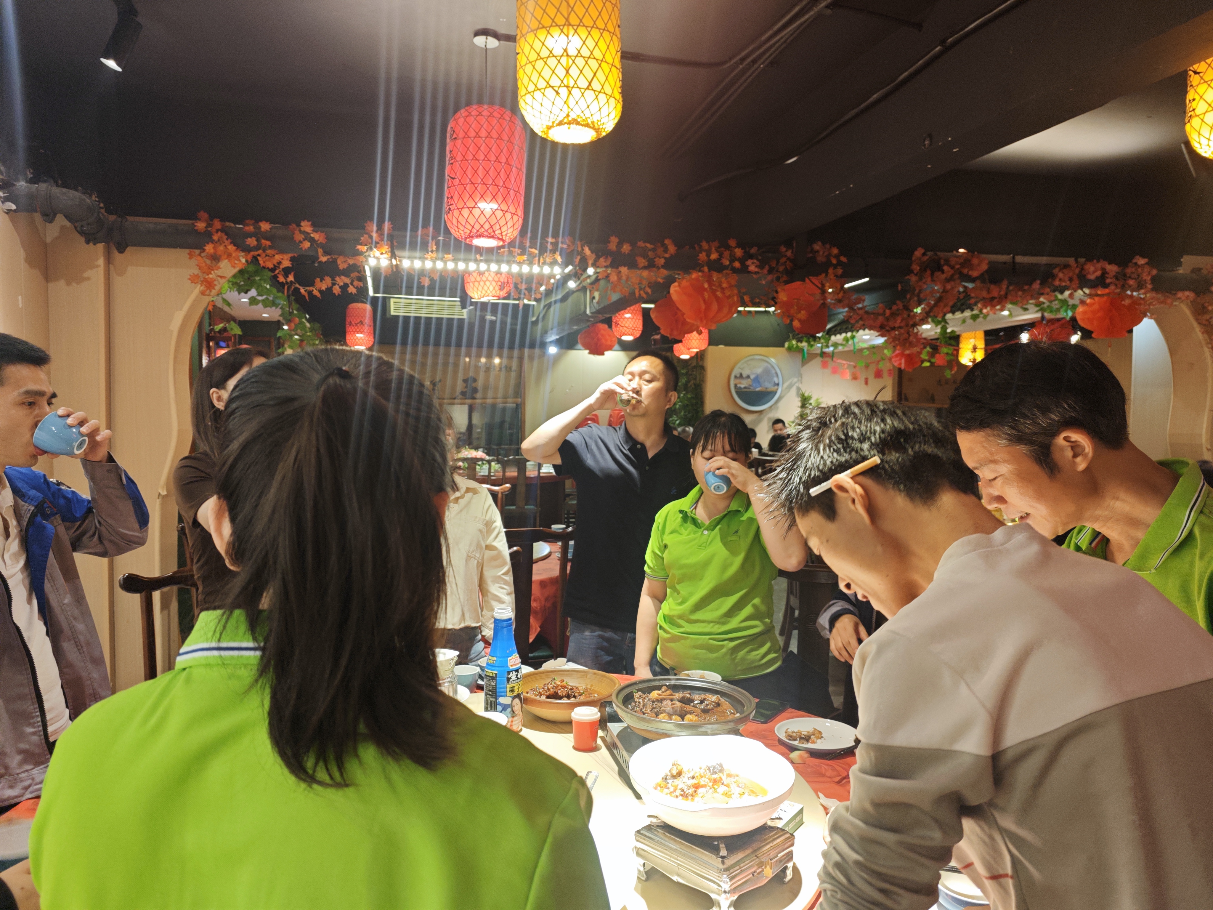 金秋暖意浓，生辰共欢叙 &mdash;&mdash;新恒凯新能源9月员工生日会圆满落幕